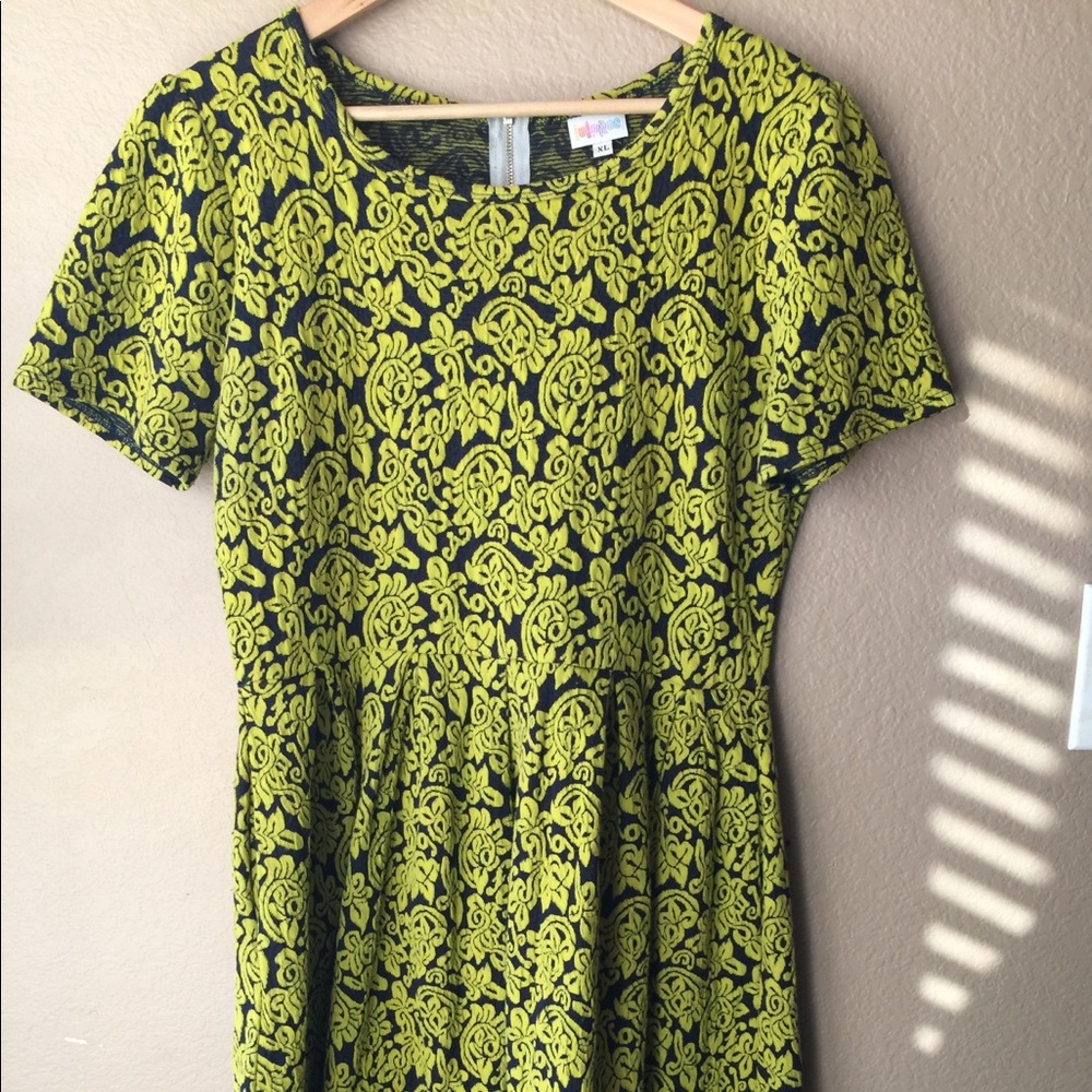 Lularoe Amelia XL